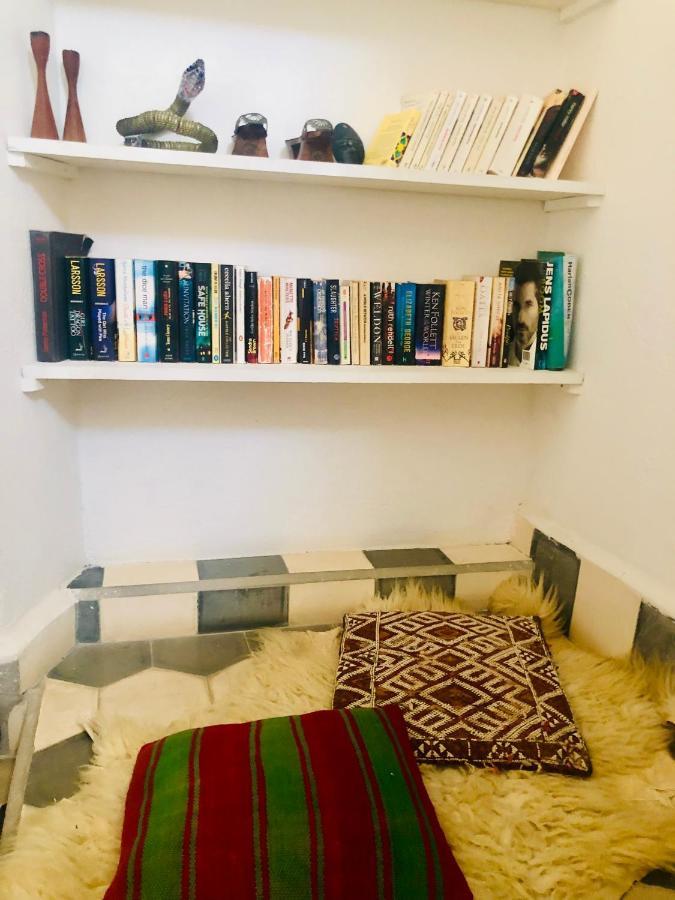 Riad De La Mer Эс-Сувейра Экстерьер фото