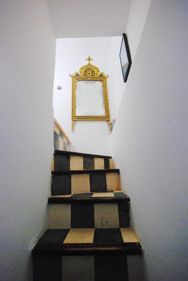 Riad De La Mer Эс-Сувейра Экстерьер фото