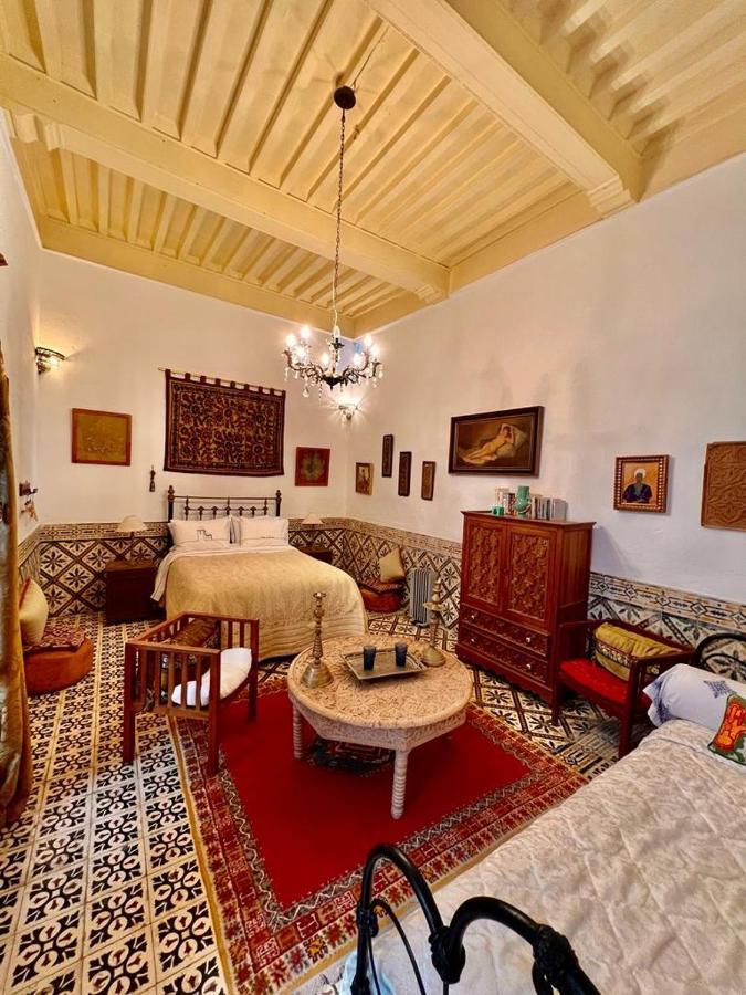 Riad De La Mer Эс-Сувейра Экстерьер фото