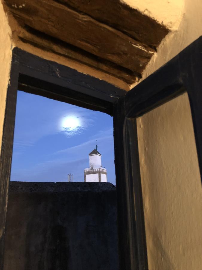 Riad De La Mer Эс-Сувейра Экстерьер фото